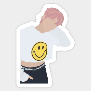 TXT - Yeonjun Sticker